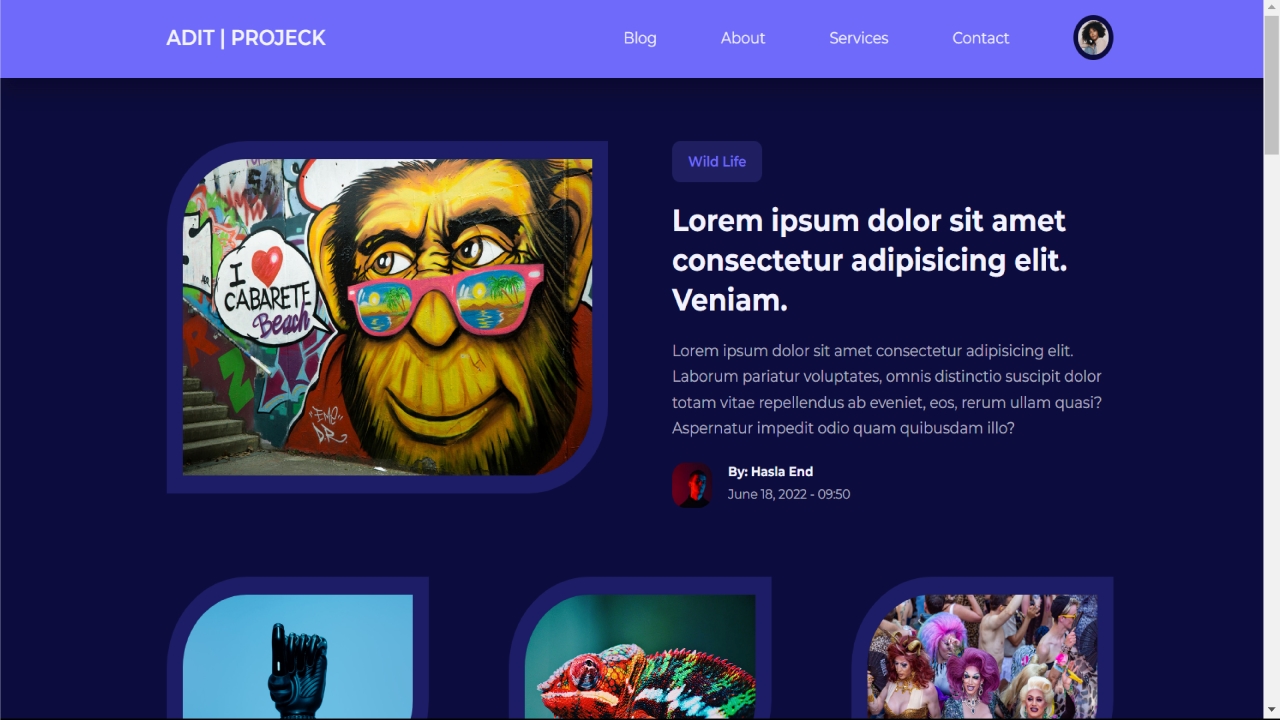 projects image