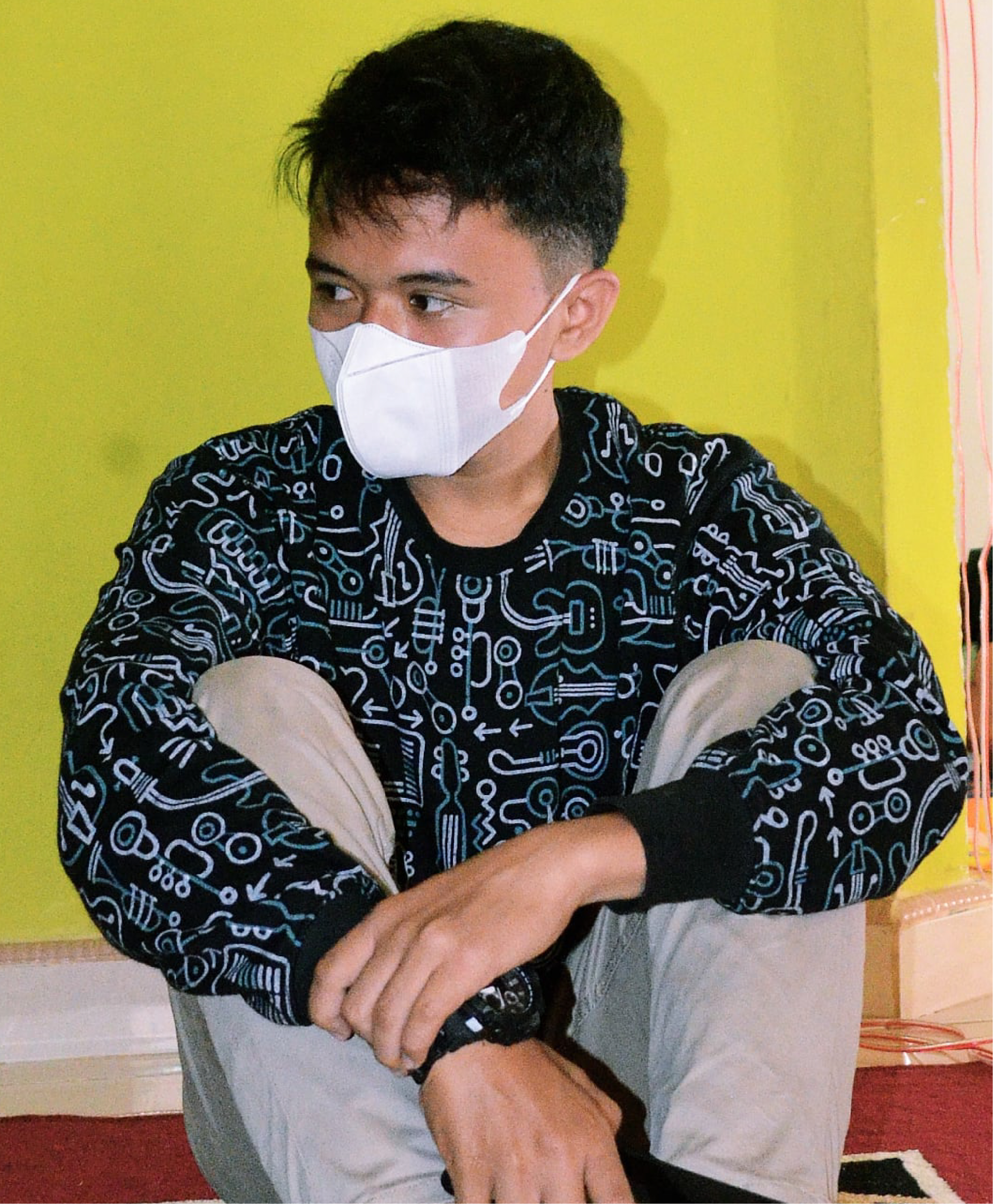 About Aditya NP